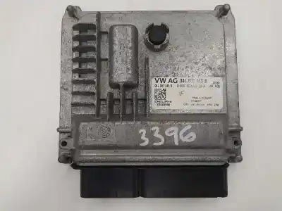 Pièce détachée automobile d'occasion calculateur moteur ecu pour seat leon st (5f8) style ecomotive références oem iam 04l907445b