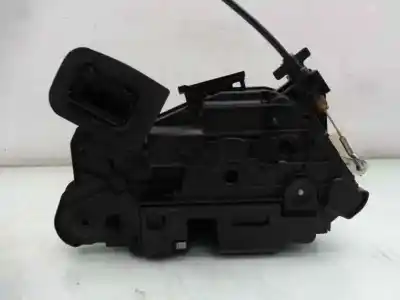 Pièce détachée automobile d'occasion serrure de porte avant gauche pour seat leon st (5f8) style ecomotive références oem iam 5k1837015e