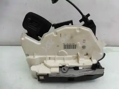 Pièce détachée automobile d'occasion serrure de porte avant droite pour seat leon st (5f8) style ecomotive références oem iam 5k1837016e