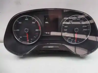 Pièce détachée automobile d'occasion compteur de vitesse tableau de bord pour seat leon st (5f8) style ecomotive références oem iam 5f0920863a