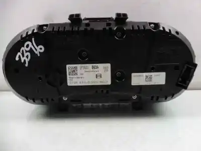 Автозапчастина б/у панель інструментів для seat leon st (5f8) style ecomotive посилання на oem iam 5f0920863a  