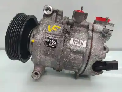 Pièce détachée automobile d'occasion compresseur de climatisation pour seat leon st (5f8) style ecomotive références oem iam 5q0820803f