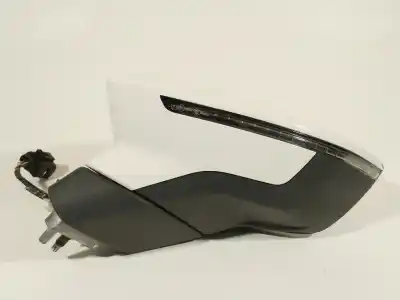 Автозапчастина б/у ліве дзеркало для seat leon st (5f8) style ecomotive посилання на oem iam 5f1857507  