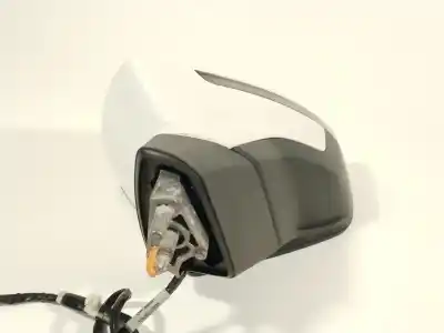 Автозапчастина б/у ліве дзеркало для seat leon st (5f8) style ecomotive посилання на oem iam 5f1857507  