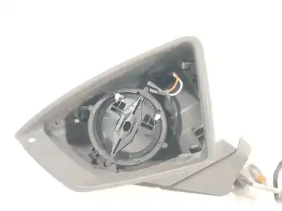 Автозапчастина б/у ліве дзеркало для seat leon st (5f8) style ecomotive посилання на oem iam 5f1857507  