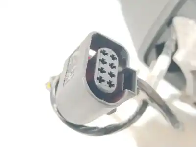 Автозапчастина б/у ліве дзеркало для seat leon st (5f8) style ecomotive посилання на oem iam 5f1857507  
