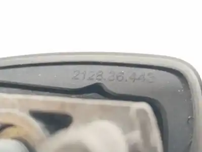 Автозапчастина б/у ліве дзеркало для seat leon st (5f8) style ecomotive посилання на oem iam 5f1857507  