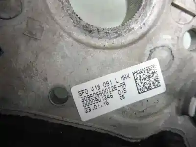 Автозапчастина б/у кермо для seat leon st (5f8) style посилання на oem iam 5f0419091l  