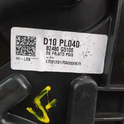 Автозапчасти б/у регулятор стекла переднего правого за kia niro emotion plug-in hybrid ссылки oem iam 82460g5000  82480g5100 Автозапчасти б/у регулятор стекла переднего правого за kia niro emotion plug-in hybrid ссылки oem iam 82460g5000  82480g5100