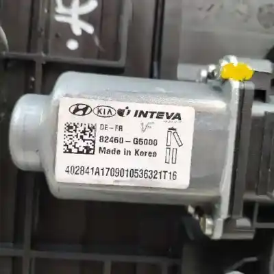 Автозапчасти б/у регулятор стекла переднего правого за kia niro emotion plug-in hybrid ссылки oem iam 82460g5000  82480g5100 Автозапчасти б/у регулятор стекла переднего правого за kia niro emotion plug-in hybrid ссылки oem iam 82460g5000  82480g5100