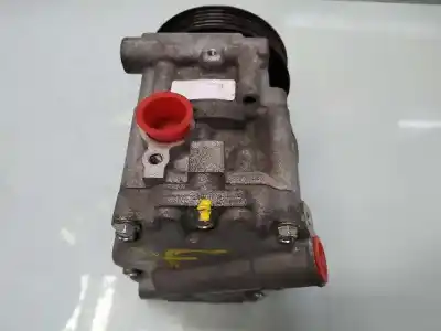 Автозапчасти б/у компрессор кондиционера воздуха за fiat panda (169) 1.2 cat ссылки oem iam 0052060461  