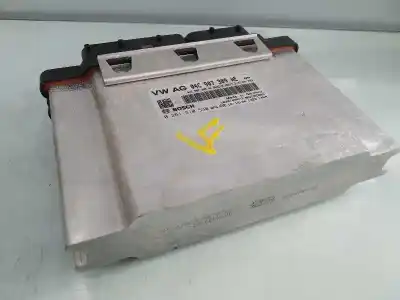 Peça sobressalente para automóvel em segunda mão centralina de motor uce por seat ibiza (6p1) fr referências oem iam 04c907309ae