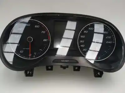 Peça sobressalente para automóvel em segunda mão quadrante por seat ibiza (6p1) fr referências oem iam 6p0920740c