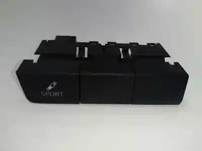 Peça sobressalente para automóvel em segunda mão comandos de alavanca por seat ibiza (6p1) fr referências oem iam 6p0927143a