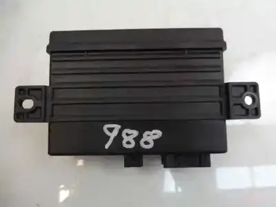 Second-hand car spare part electronic module for peugeot 308 gt oem iam references 9663937380  0263004233