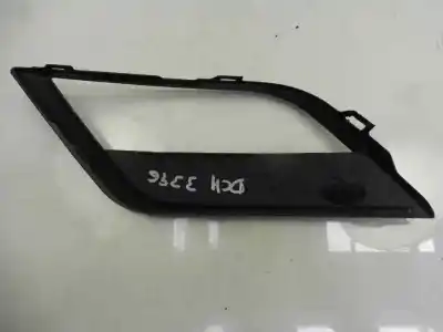 Автозапчастина б/у решіта переднього бампера для seat leon st (5f8) style ecomotive посилання на oem iam 5f0853666a  