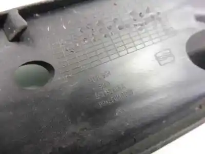 Автозапчастина б/у решіта переднього бампера для seat leon st (5f8) style ecomotive посилання на oem iam 5f0853666a  