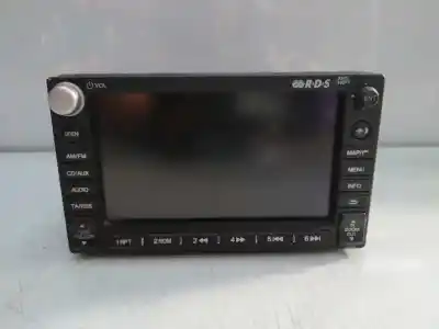 Автозапчасти б/у gps-навигационная система за honda cr-v (re) comfort ссылки oem iam 39541swae020m1