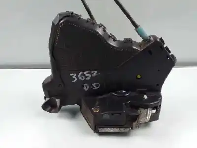 Second-hand car spare part front right door lock for suzuki grand vitara jb (jt) 1.9 ddis turbodiesel oem iam references 507252