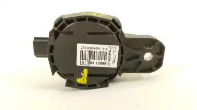 Pezzo di ricambio per auto di seconda mano corno per renault twizy cargo riferimenti oem iam 256208245r  