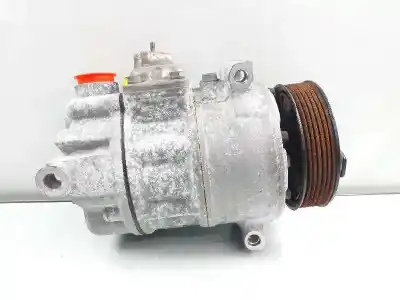 Автозапчастина б/у компресор кондиционера для volkswagen eos (1f7, 1f8) 2.0 tdi посилання на oem iam 1k0820803s  