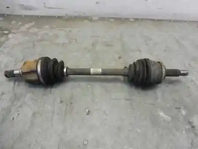 Piesă de schimb auto la mâna a doua transmisie fatã stânga pentru hyundai i30 comfort referințe oem iam 495012l210