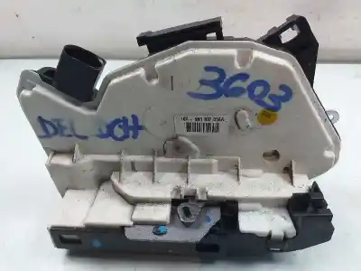 Автозапчасти б/у замок передней правой двери за seat ibiza (6j5) sport ссылки oem iam 5n1837016a