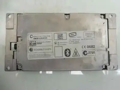 Second-hand car spare part electronic module for bmw serie 1 coupe (e82) 123d oem iam references 84109200822 87888080 7530j087888080