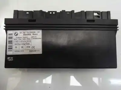Автозапчастина б/у електронний модуль для bmw serie 5 berlina (e60) 530xd посилання на oem iam 61359136039