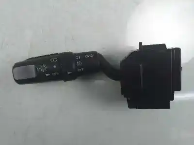 Автозапчастина б/у управління світлом для mazda 3 berlina (bk) 1.6 crdt active посилання на oem iam 17d682