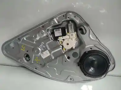 Second-hand car spare part rear left window regulator for ford focus c-max (cap) ghia (d) oem iam references 6m51r24995gb  3m51r264a27ev