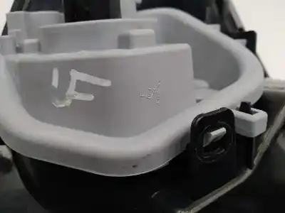 Second-hand car spare part right tailgate light for renault captur zen oem iam references 265509762r  