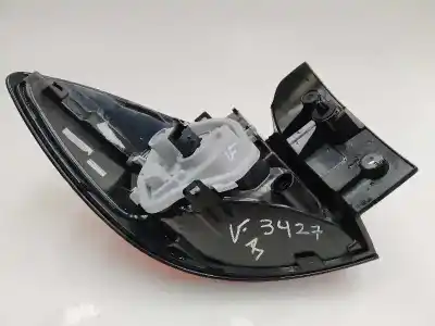 Second-hand car spare part right tailgate light for renault captur zen oem iam references 265509762r  