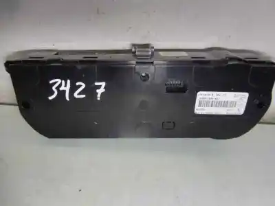 Second-hand car spare part climate control for renault captur zen oem iam references 275108796r  