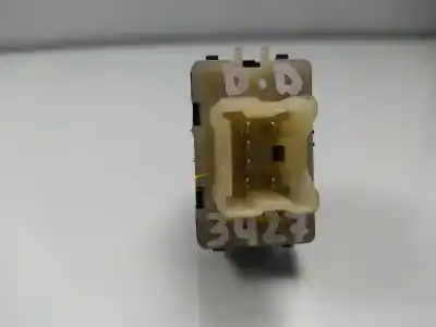 Second-hand car spare part right front power window switch for renault captur zen oem iam references 254218614r  