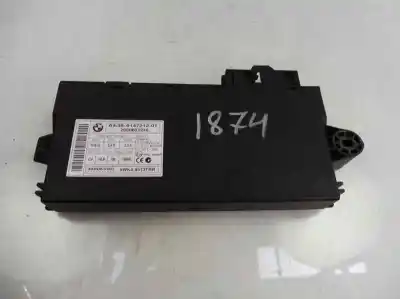 Peça sobressalente para automóvel em segunda mão módulo eletrônico por bmw serie 1 coupe (e82) 123d referências oem iam 6135914721201