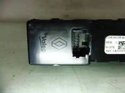 Second-hand car spare part multifunction switch for renault captur zen oem iam references 253b08825r  