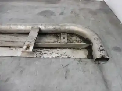 Second-hand car spare part side skirt for suzuki grand vitara jb (jt) 1.9 ddis turbodiesel oem iam references   