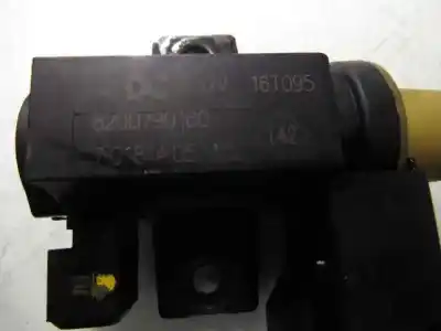 Автозапчасти б/у дополнительный воздушный клапан за dacia logan mcv ambiance ссылки oem iam 8200790180  