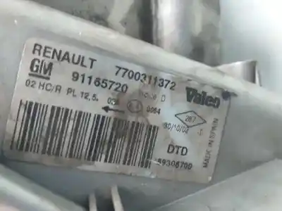 Автозапчастина б/у права фа для renault trafic combi (ab 4.01) passenger authentique combi corto посилання на oem iam 7700311372  91165720