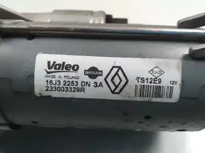 Автозапчасти б/у двигатель запускается за dacia dokker express ambiance ссылки oem iam 233003329r  