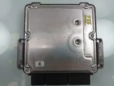 Автозапчастина б/у ебу контролер двигуна для dacia dokker express ambiance посилання на oem iam 237102213r 237104128r 0281030439