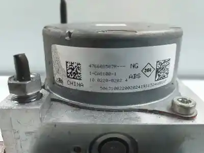 Автозапчасти б/у абс за dacia dokker express ambiance ссылки oem iam 476608587r 10091514463 10022002024