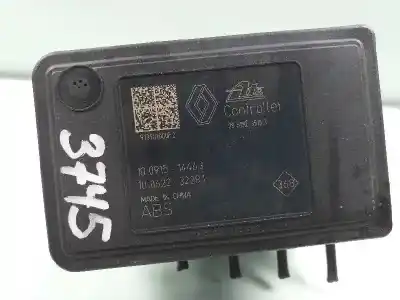 Автозапчасти б/у абс за dacia dokker express ambiance ссылки oem iam 476608587r 10091514463 10022002024