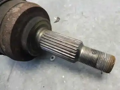 Автозапчасти б/у передняя левая трансмиссия за dacia dokker express ambiance ссылки oem iam 391011406r  