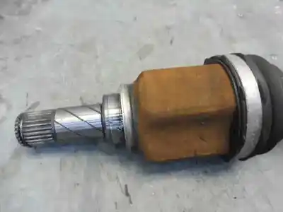 Автозапчасти б/у передняя левая трансмиссия за dacia dokker express ambiance ссылки oem iam 391011406r  