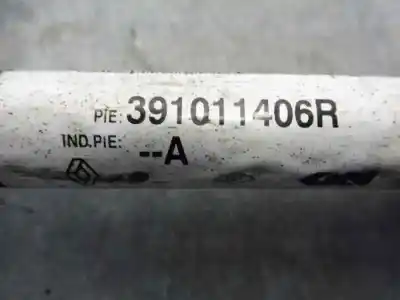 Автозапчасти б/у передняя левая трансмиссия за dacia dokker express ambiance ссылки oem iam 391011406r  