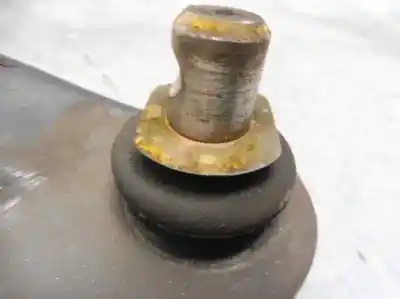 Автозапчастина б/у передній лівий нижний рычаг підвіски для dacia dokker express ambiance посилання на oem iam 545010294r  