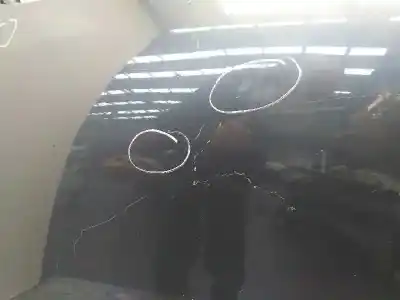 Peça sobressalente para automóvel em segunda mão capot por opel meriva enjoy referências oem iam 93186909  