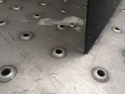 Peça sobressalente para automóvel em segunda mão capot por opel meriva enjoy referências oem iam 93186909  